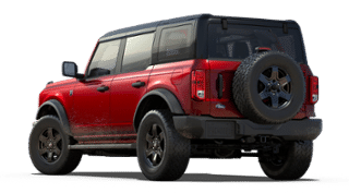 2025 Ford Bronco® External Image 3